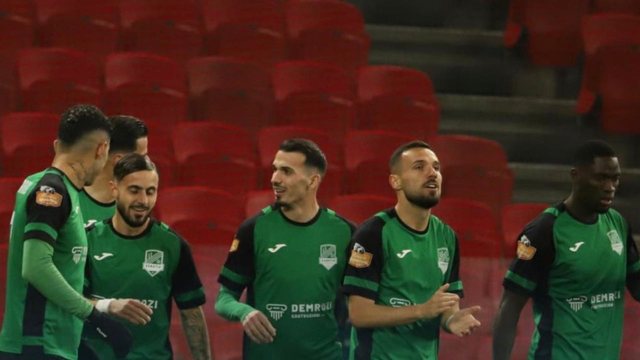 Egnatia ndal vrullin e Dinamos, rrogozhinasit triumfojnë në