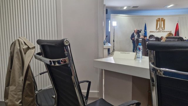 Mbledhja në KLP për zgjedhjen e kreu të ri të SPAK,