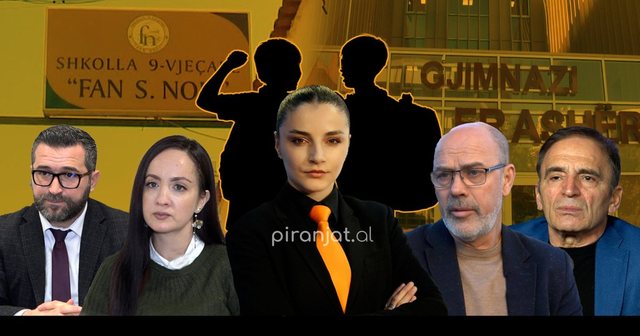 Nga oborri i shkoll&euml;s n&euml; kronik&euml; t&euml; zez&euml; / Si po