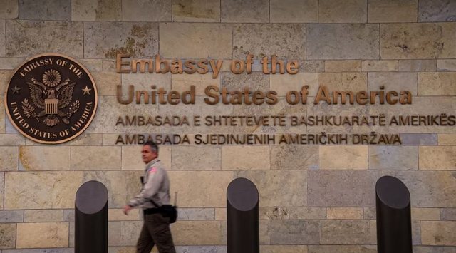 Zgjedhjet n&euml; Kosov&euml;, ambasada e SHBA-s&euml; n&euml; Prishtin&euml;: