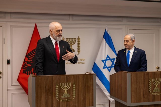 Rama's international agenda aims for political 'domestic capital'