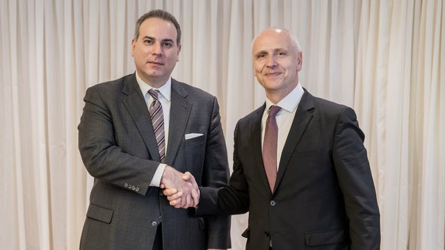 Alarmi/ Përfaqësuesit e Ballkanit Perëndimor dhe ministrat takim