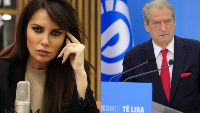 “Ika nga partia kur Berisha më quajti Nora e Kelmendit”, Grida