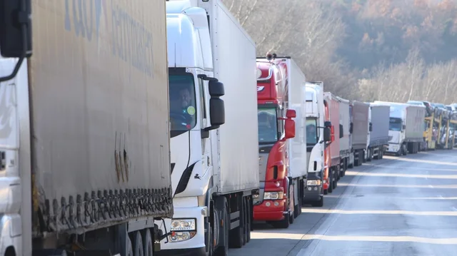 Aksi rrugor Kakavijë–Janinë bllokohet sërish për disa