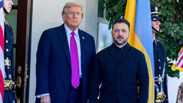 Trump i prer&euml;: Zelensky nuk do asnj&euml; plan dhe marr&euml;veshje pa
