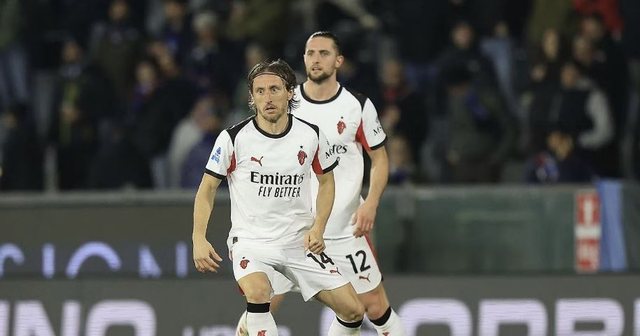 Milani mund me vuajtje Pis&euml;n dhe shkon -5 nga Interi kryesues