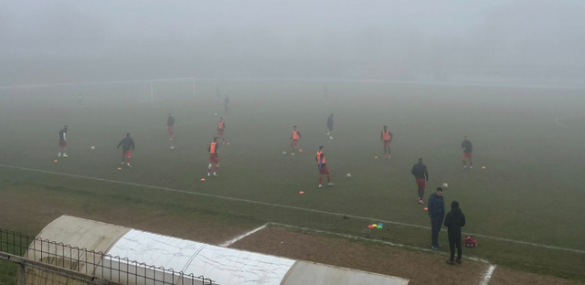 Shtyhet s&euml;rish ndeshja e kampionatit shqiptar, merret vendimi