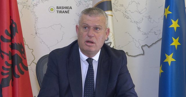 The new Prefect of Tirana starts work/ Shk&euml;lqim Hajdari: First task,