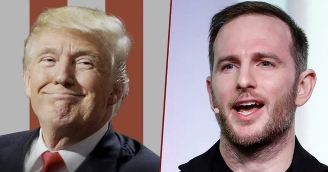 Bashkëthemeluesi i Airbnb emërohet shefi i dizajnit të Trump