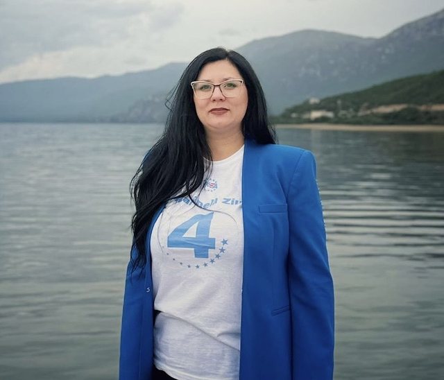 Marinela Ziu: Në Korçë, votën nuk e hipotekon dot