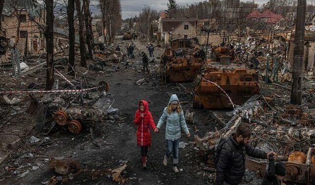 2022-2026/ Ukraine-Russia war, over 2 million casualties