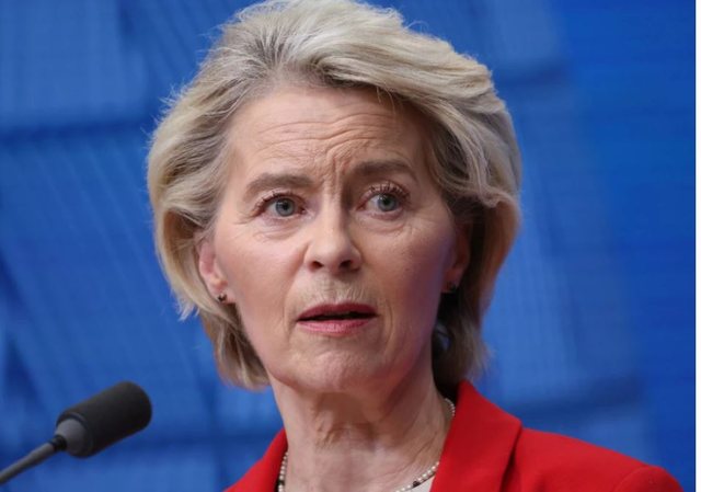 Von der Leyen njofton paket&euml;n e 20 t&euml; sanksioneve kund&euml;r