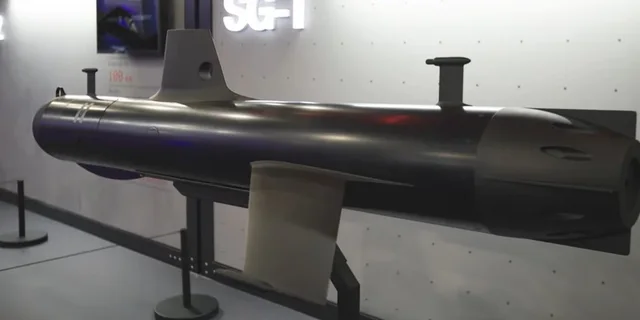 Britania prezanton dronë nënujorë dhe inteligjencë