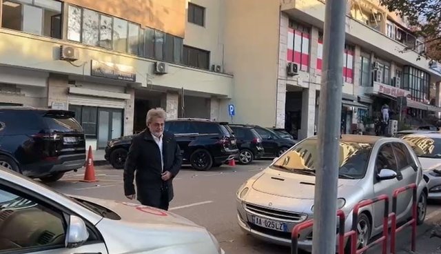 Mbyllen hetimet/ Kryebashkiaku i Shkodrës Benet Beci paraqitet në SPAK