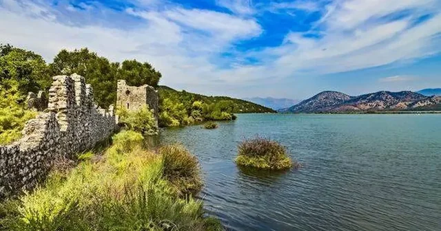 "Mirror": Butrint, the European "Maldives" with warm weather