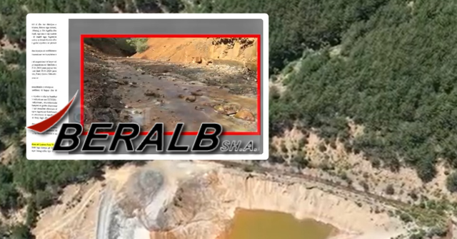 Albanian copper massacre/ The price on world markets reaches a record, but