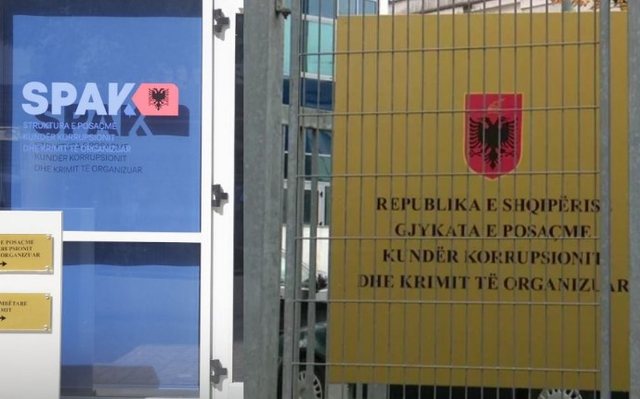 EMRI/ SPAK sekuestron nj&euml; apartament n&euml; Qerret, n&euml; pron&euml;si