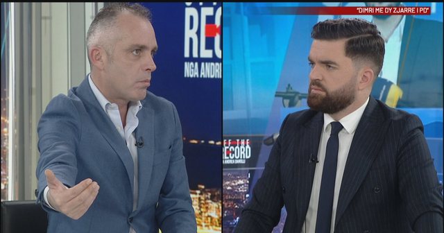 "PD train with 2 locomotives?"/ Keltis Kruja: We are at a crossroads,