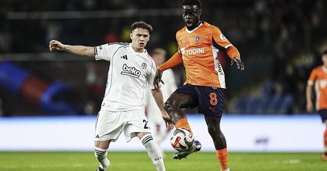 Besiktas wins in the "last breath", Asllani on the field for 74