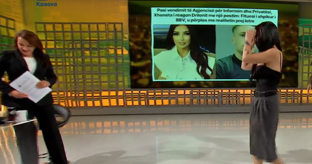 “Hajde përballemi”/ Xheneta i futet ‘live’ në