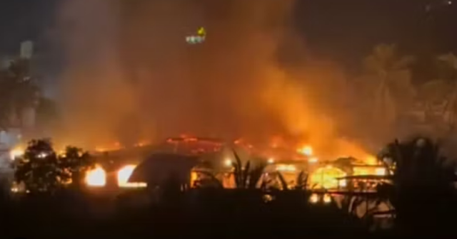 Indi, zjarr në klubin e natës/ Shpërthen bombola e gazit, 25