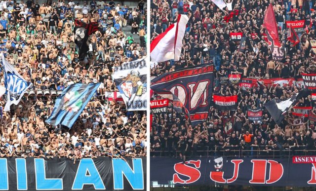 Skandali që përfshiu ultrasit e Milanit dhe Interit, të