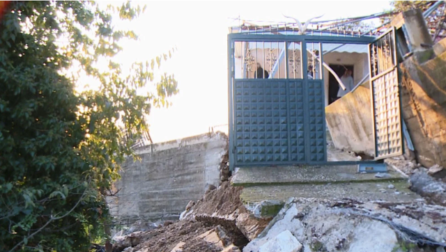 Shtëpi të rrënuara, njerëz të braktisur, drama që