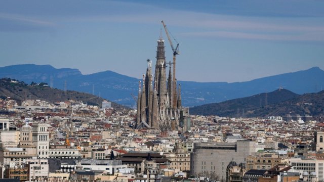 Pas 144 vitesh pune, p&euml;rfundon kulla qendrore e Sagrada Familia-s
