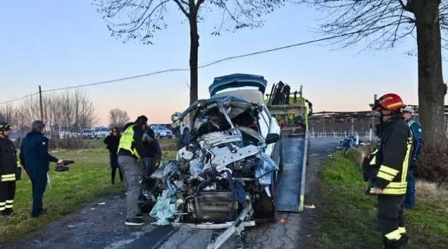 Aksidenti tragjik n&euml; Itali, dalin emrat e dy t&euml; rinjve shqiptar&euml;