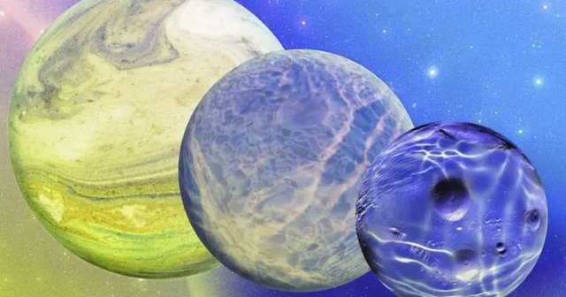 Jeta është e mundur edhe në planetë pa ujë