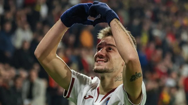 Muçi provon “magjinë” në Kupën e