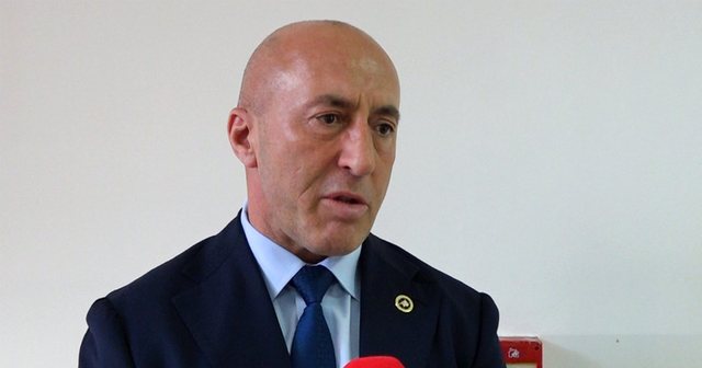 Haradinaj përjashton mundësinë e bashkëpunimit me Kurtin