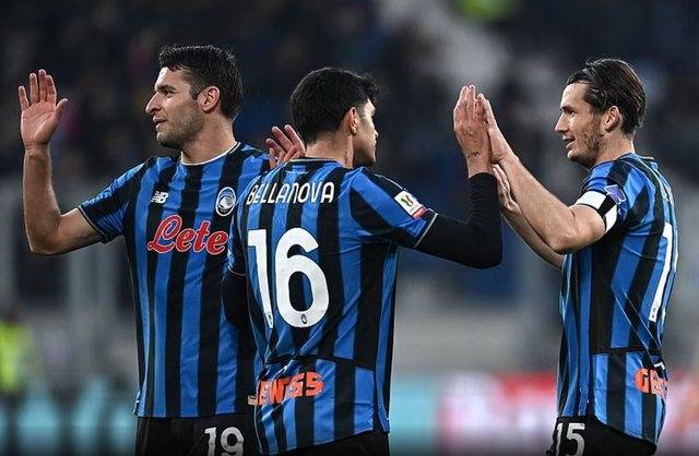 Realizoi gol me kokë, flirtoi edhe me të dytin, mediat italiane