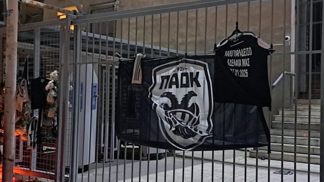 Aksidenti tragjik i tifozëve të PAOK-ut , mes viktimave konfirmohet