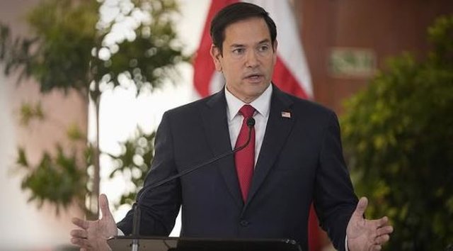 Ambasada e SHBA ndan mesazhin e sekretarit të Shtetit Marco Rubio: Ankesa e