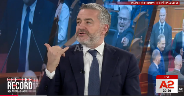 &ldquo;Alo, tani e gjete q&euml; jemi n&euml; zgjedhje", Klosi: Edison