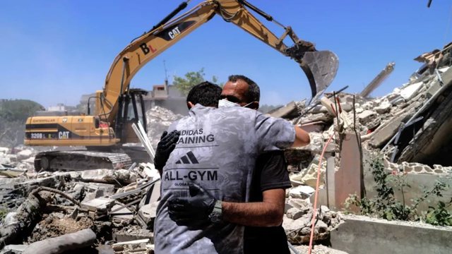 At least 23 killed in southern Lebanon, Israel and Hezbollah accuse each other