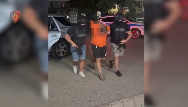 Akuzohen nga Italia si pjesëtarë të grupeve kriminale, arrestohen