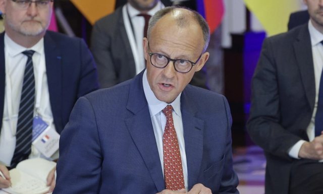 Kancelari gjerman: Propozimi i Putinit për bisedimet Rusi-Ukrainë, i