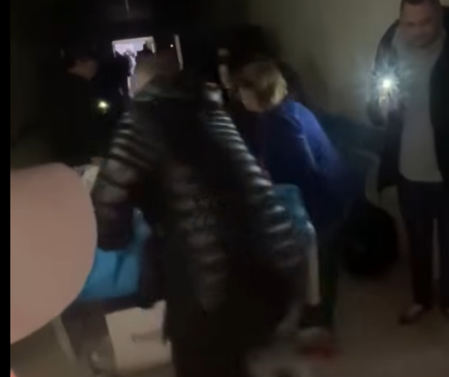 Scandal at QSUT, lack of lights takes patients out of intensive care