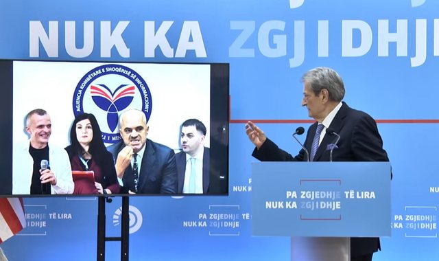 “Mirlinda Karçanaj, kryemafioze”/ Urdhër arrestet e