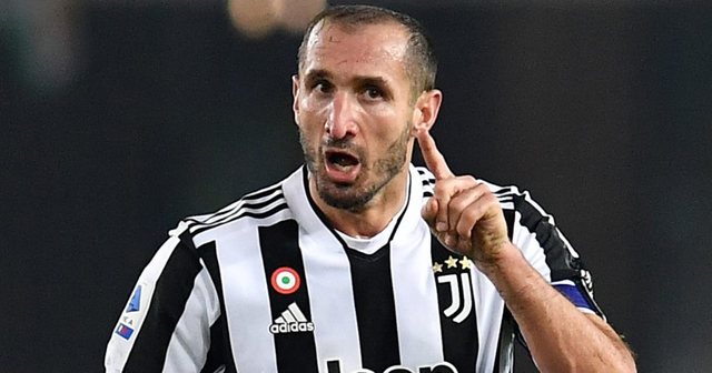 Chiellini: Tifozët të na mbështesin, të bashkohemi të