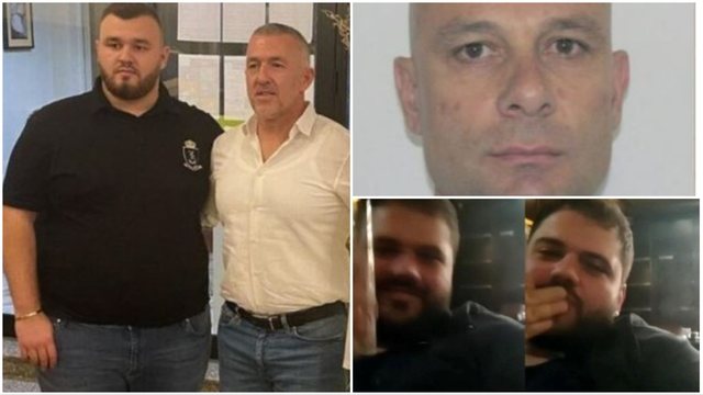 Ekstradohet nga Spanja djali i ish-kryepolicit Erzen Breçani! Akuzohet