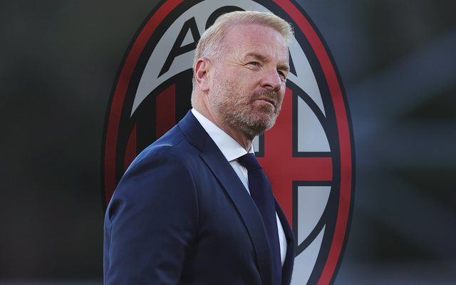 Igli Tare asked to join Milan, but was immediately rejected! The Albanian