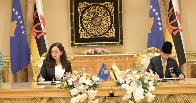 Brunei heq vizat për qytetarët e Kosovës