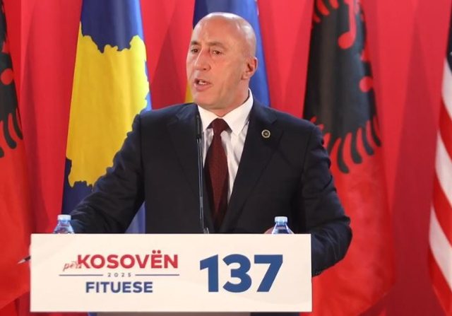 Haradinaj komenton deklaratën e Grenell: Kurti mashtrues, s’do