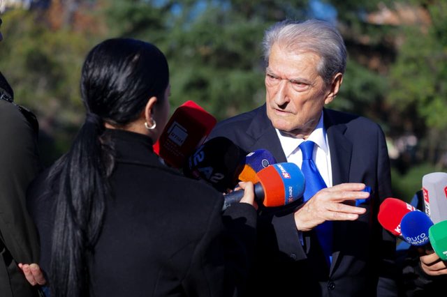 PD për Avokatin e Popullit/ Berisha: Endri Shabani ja dhamë firmat se