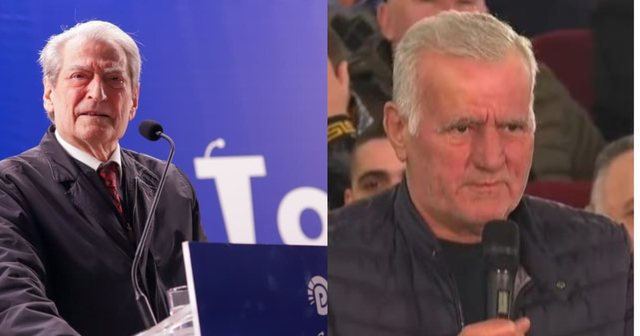 &ldquo;&Ccedil;far&euml; na duhet partia e &ccedil;am&euml;ve? P&euml;r t&euml;