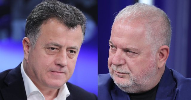 Baton Haxhiu-Flamur Nok&euml;s: Ti m&euml; akuzon se i sh&euml;rbej un&euml;