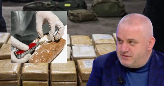 "Jan&euml; vjedhur 15 ton kokain&euml; n&euml; Shqip&euml;ri&rdquo;/ Artan